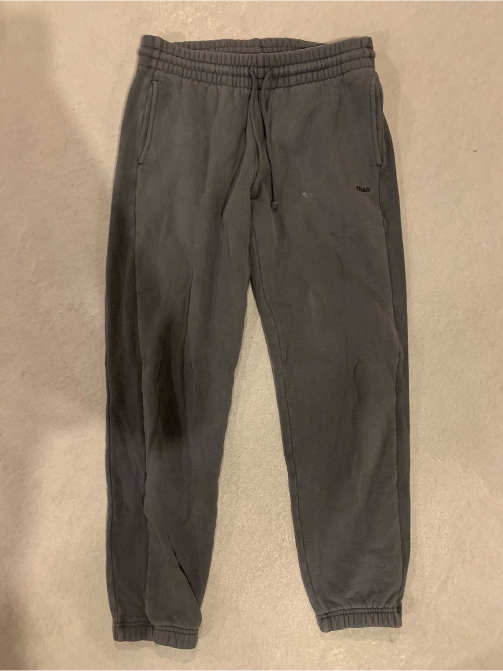 TNA Women's Gray Jogger Sweatpants